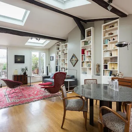 Apartment Rue Des Petits Carreaux By Onefinestay *