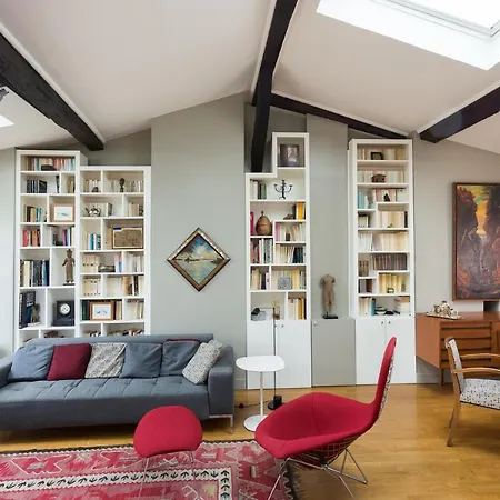 Rue Des Petits Carreaux By Onefinestay Paris