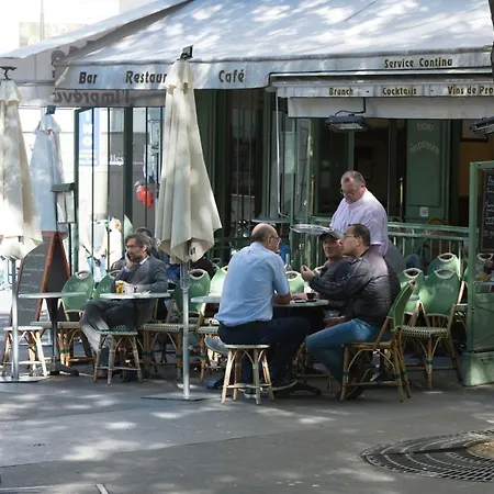 Rue Des Petits Carreaux By Onefinestay Apartment *