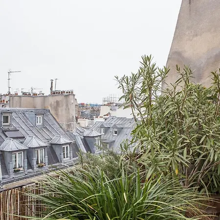 Rue Des Petits Carreaux By Onefinestay * Parigi