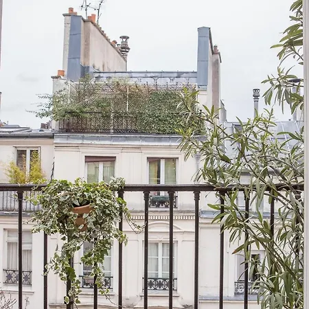 Rue Des Petits Carreaux By Onefinestay Apartment