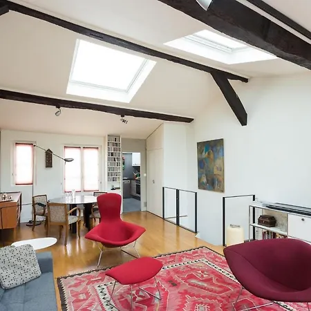 Rue Des Petits Carreaux By Onefinestay Appartamento