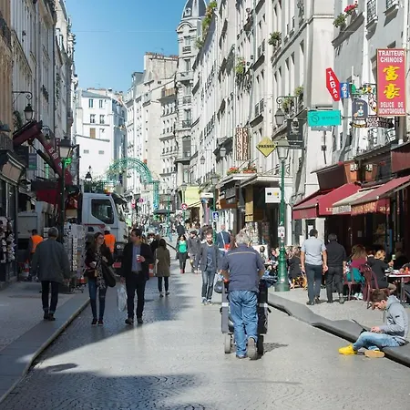 Rue Des Petits Carreaux By Onefinestay Appartamento *